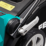 CТОК Акумуляторна газонокосарка Ferrex FS-ARM 4040 Безщітковий двигун (з 1 акб та зарядка), фото 4