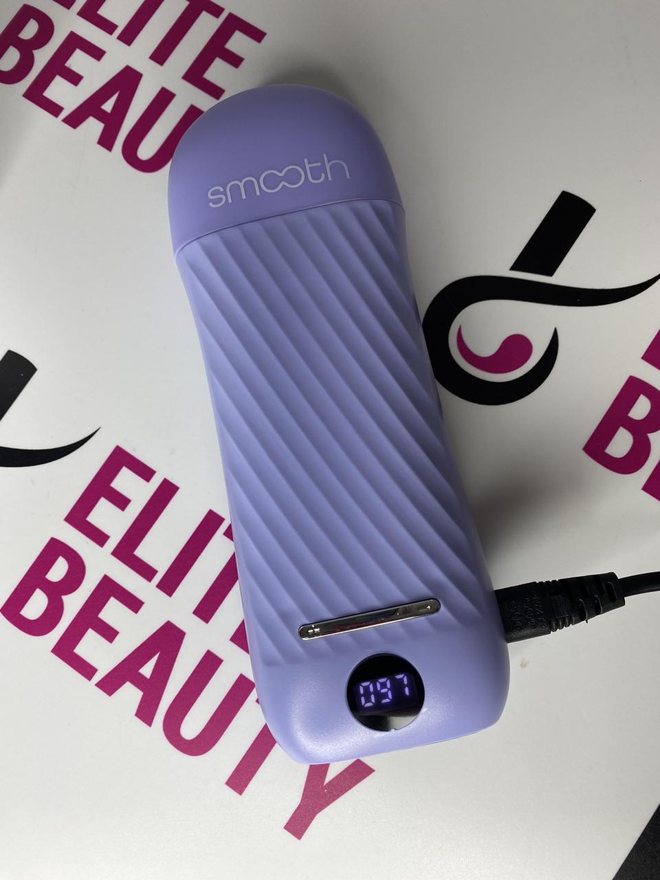 Воскоплав касетний SMOOTH CL-100 фіолетовий