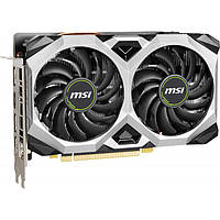 MSI Видеокарта GeForce GTX1660 SUPER 6GB GDDR6 VENTUS XS OC
