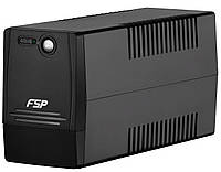 FSP ИБП FP850, 850VA/480W, LED, 4xC13 Baumar - Знак Качества