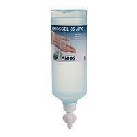 Аниосгель 800, флакон Аэрлесс 1 л для гигиенической и хирургической дезинфекции