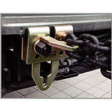 Захват для кузовних робіт двофункційний 3:5 тонн C601N JTC Toptul JFDE0205 (Тайвань), фото 2