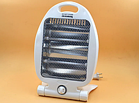 Кварцовий обігрівач Heater CB 7745 Crownberg Quartz 800Вт