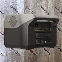 Зарядна станція EcoFlow River 2 Max-US Black 512Wh 500W(1000W) 120V(50Hz/60Hz) (EFR610) Новий, фото 2