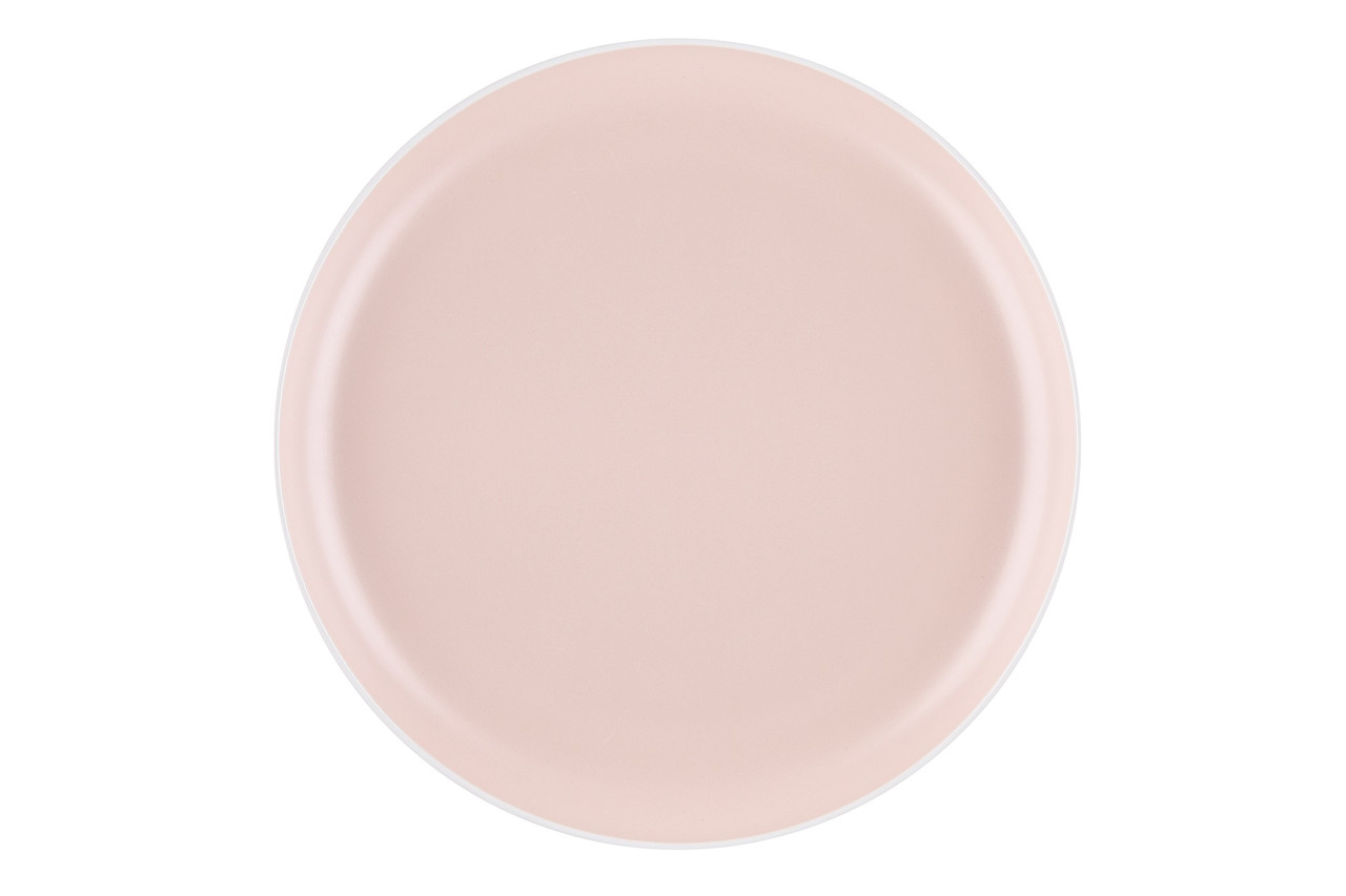 ARDESTO Тарілка десертна Cremona, 19 см, Summer pink, кераміка  Baumar - Знак Якості