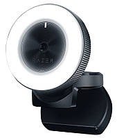 Razer Веб-камера Kiyo Full HD Black Baumar - Знак Качества