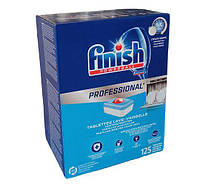 Таблетки для миття посуду в посудомийній машині Finish Professional 125 шт.