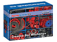 Fischertechnik Набор деталей Creative Box Механика Baumar - Знак Качества