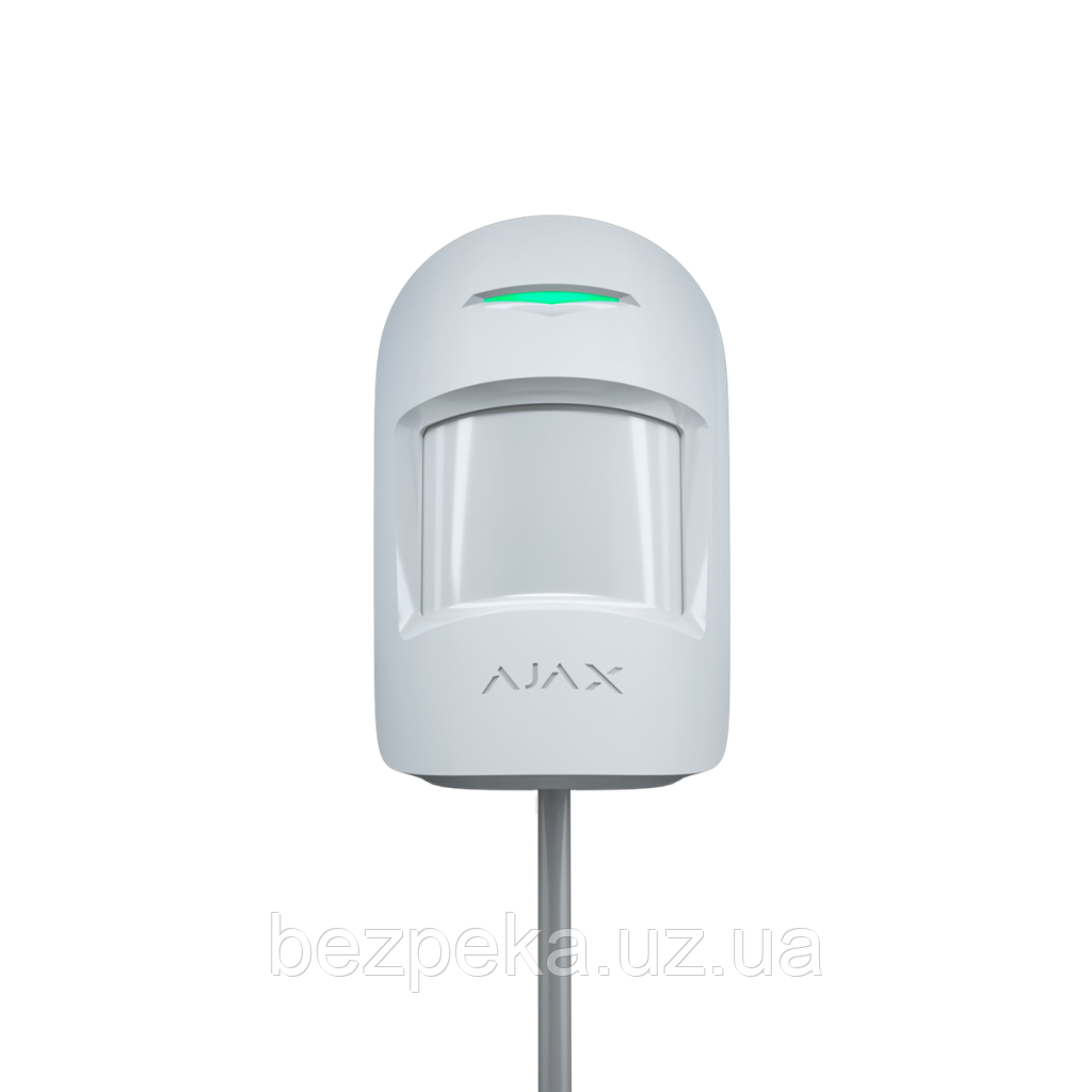 MotionProtect Fibra Ajax дротовий датчик руху