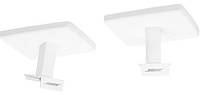 Bose OmniJewel Satellite ceiling mount bracket (Pair)[White] Baumar - Знак Качества