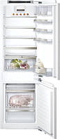 Siemens Вбудований холодильник з морозильною камерою KI86NAD306  Baumar - Знак Якості