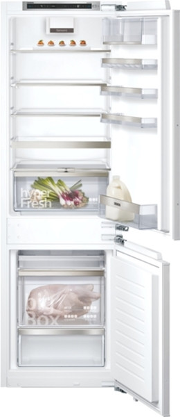 Siemens Вбудований холодильник з морозильною камерою KI86NAD306  Baumar - Знак Якості