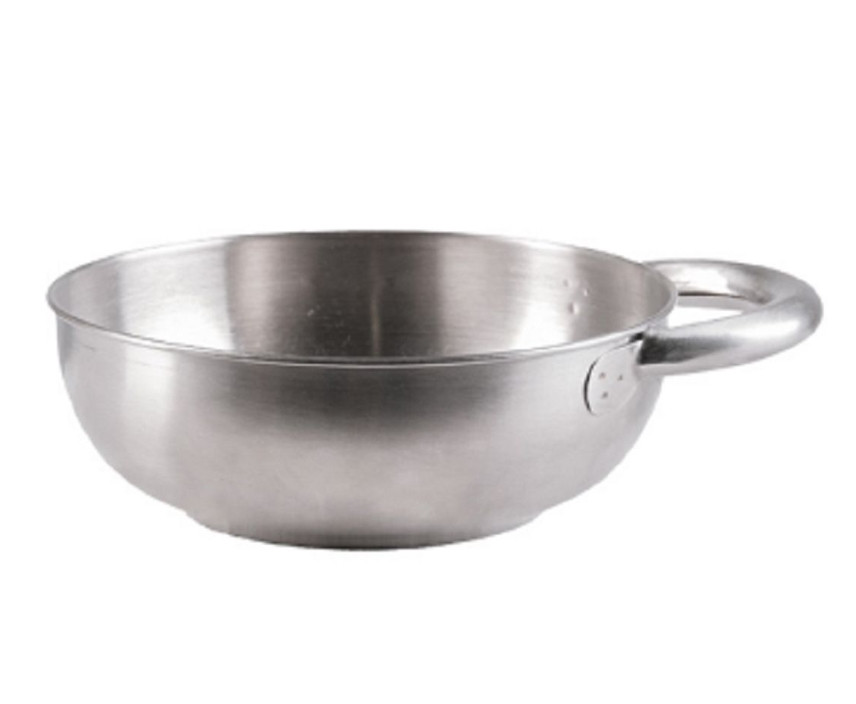 Миска з неіржавкої сталі Mil-Tec 16 x 7,5 см 14668200, фото 1