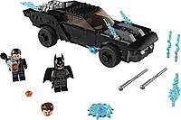 LEGO Конструктор Super Heroes DC Batman Бэтмобиль: погоня за Пингвином 76181 Baumar - Знак Качества
