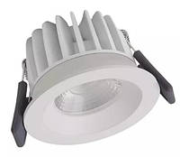 Osram Встраиваемый точечный светильник Ledvance Spot LED fix 8W/4000K WT DIM IP44