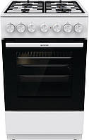 Gorenje Плита GK5B41WH комбінована  Baumar - Знак Якості