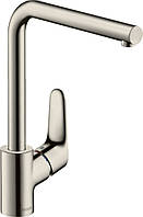 Hansgrohe Змішувач Focus для кухонної мийки 31817800  Baumar - Знак Якості