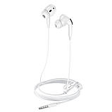 Навушники HOCO M1 Pro Original series earphones White, фото 2