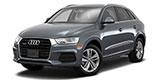 AUDI Q3 2012-