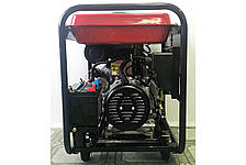Дизельний генератор SOLAX SDJ7000ME, фото 3