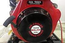 Дизельний генератор SOLAX SDJ7000ME, фото 6