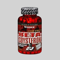 Weider Beta-Ecdysterone (Вейдер Бета-Экдистерон) капсулы для потенции