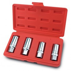 Набір шпильковертов 6/8/10/12мм Toptul GAAI0401 (Тайвань), фото 1