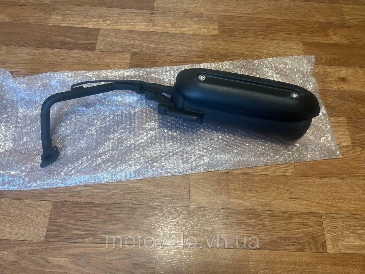 Глушник SUZUKI LET'S 4 CA41/43/45/46A