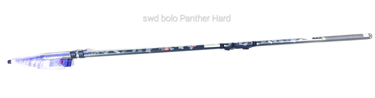Вудка Карбонова з Кільцями Siweida Panther Hard