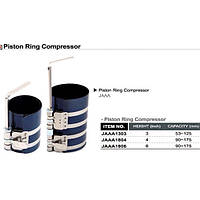 Обтиск для поршневих кілець 90-175мм 6" Toptul JAAA1806 (Тайвань)