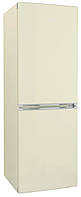 SNAIGE Холодильник с нижн. мороз., 176x62х65, холод.отд.-191л, мороз.отд.-88л, 2дв., A++, ST, бежевый Baumar