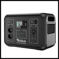 Портативная зарядная электростанция Altek - AL 1200 POWERBOX