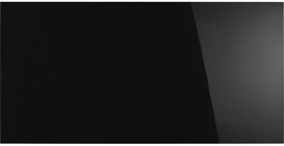 Magnetoplan Дошка скляна магнітно-маркерна 2000x1000 чорна Glassboard-Black  Baumar - Знак Якості