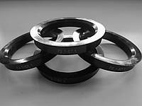 Кольцо центровочное 72,1-57,1 (проставочные,центрирующие) Термостойкость 280°c