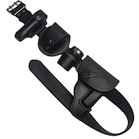 Комплект полицейского Кобура ПМ+ ремень портупея+ чехол для наручников + чехол балончика + держатель дубинки