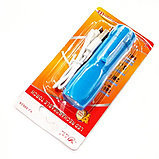 Ліхтар YAJIA YJ-5862A акумуляторний в руку, фото 2