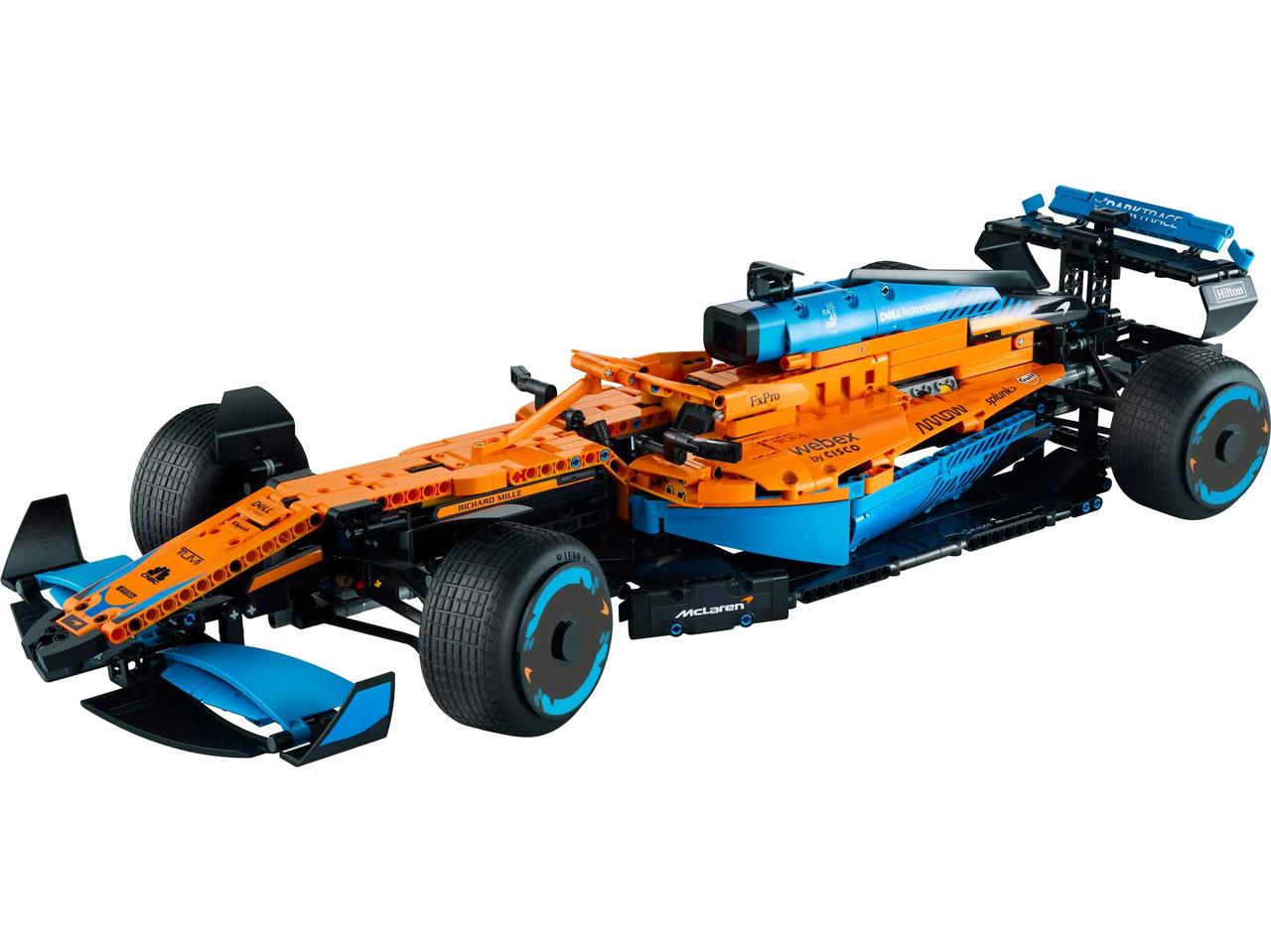 LEGO Конструктор Technic Гоночний автомобіль McLaren Formula 1™  Baumar - Знак Якості