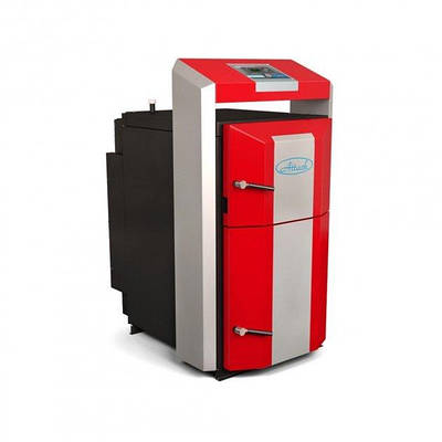Твердопаливний котел Attack DP 25 Profi