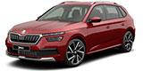 SKODA KAMIQ 2020-