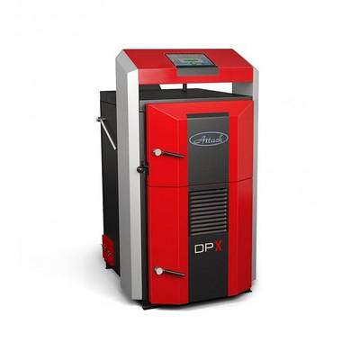 Твердопаливний котел Attack DPX 25 Profi