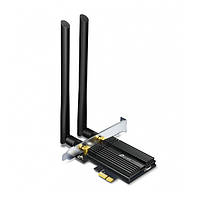 TP-Link WiFi-адаптер Archer TX50E AX3000 BT5.0 PCI Express Baumar - Знак Качества