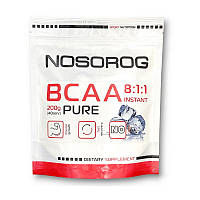 NOSOROG BCAA 8:1:1 (200 g, pure)