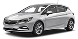 OPEL Astra K 2015-2020