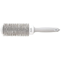Термобрашинг для волос Olivia Garden 45 мм Expert Blowout Speed Wavy Bristles White&Grey, OGID2026