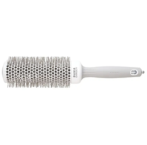 Термобрашинг для волосся Olivia Garden 45 мм Expert Blowout Speed Wavy Bristles White&Grey, OGID2026
