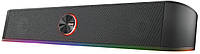 Trust Акустична система (Звукова панель) GXT 619 Thorne RGB Illuminated Soundbar BLACK  Baumar - Знак Якості