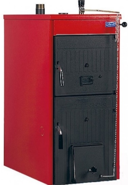 Твердопаливний котел Attack F6DA 28.9 kW