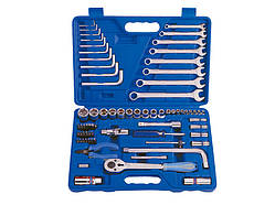 Набір інструментів 72 предмети KING TONY 7572MR