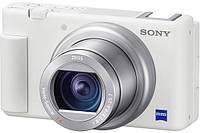 Sony Цифрова фотокамера ZV-1 White ZV1W.CE3  Baumar - Знак Якості