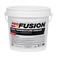 Термостойкая смазка PROFUSION LC-2High Temperature Grease (dark blue) 4,5 kg